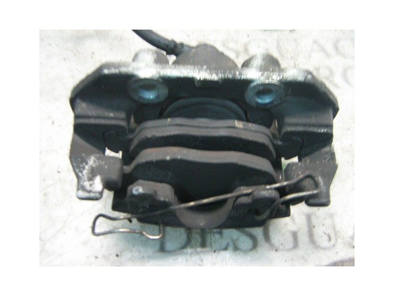 Recambio de pinza freno delantera izquierda para opel astra f berlina 1.6 16v referencia OEM IAM   