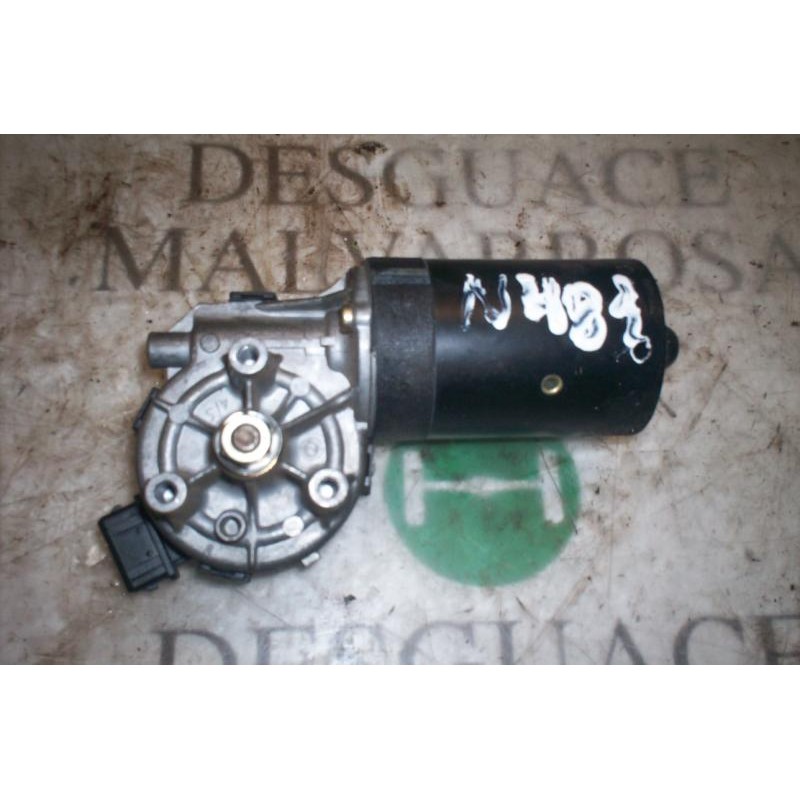 Recambio de motor limpia delantero para peugeot 206 berlina gt referencia OEM IAM   