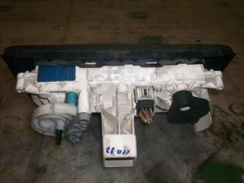 Recambio de mando calefaccion / aire acondicionado para opel vectra b berlina cd referencia OEM IAM   