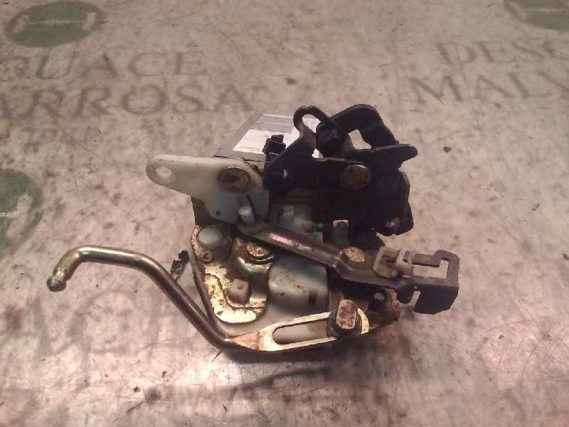 Recambio de cerradura puerta trasera derecha para hyundai accent (x3) 1.3 ls referencia OEM IAM   