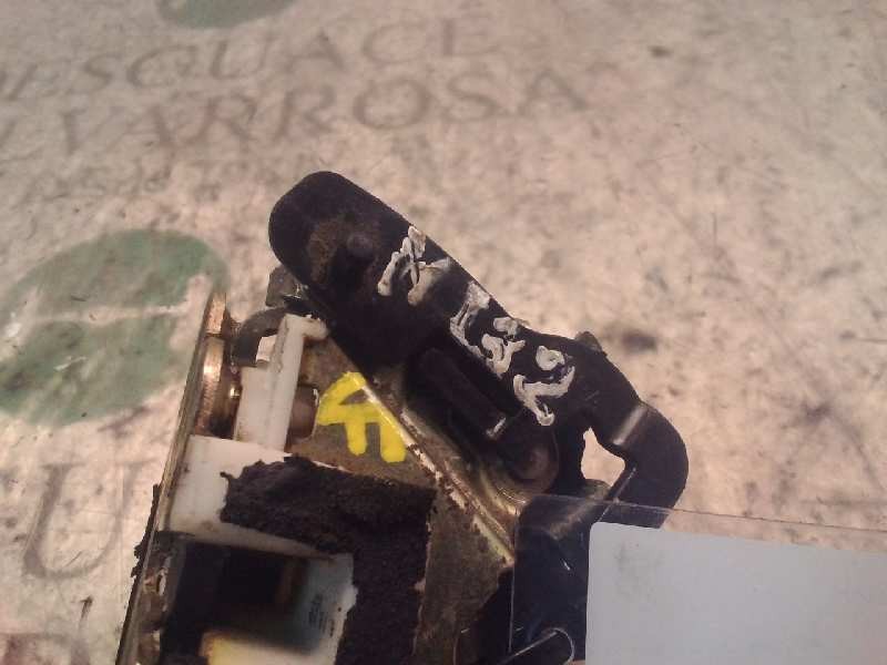 Recambio de cerradura puerta trasera derecha para hyundai accent (x3) 1.3 ls referencia OEM IAM   