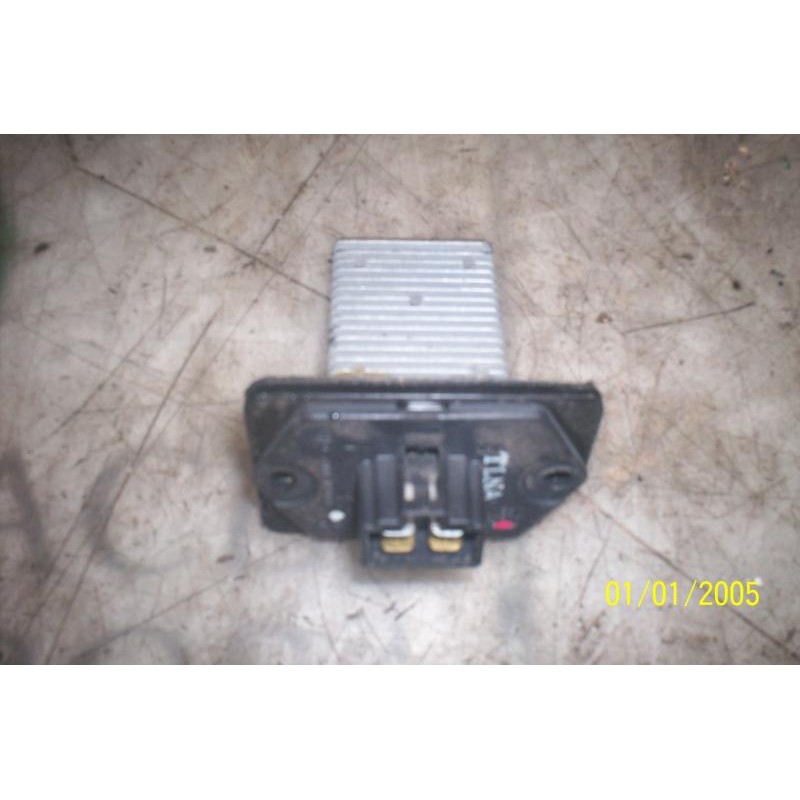 Recambio de resistencia calefaccion para hyundai accent (x3) 1.3 ls referencia OEM IAM   