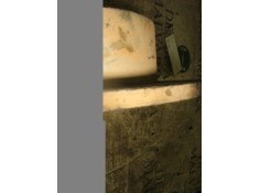 Recambio de disco freno trasero para hyundai getz (tb) 1.5 crdi referencia OEM IAM 584111C800   2