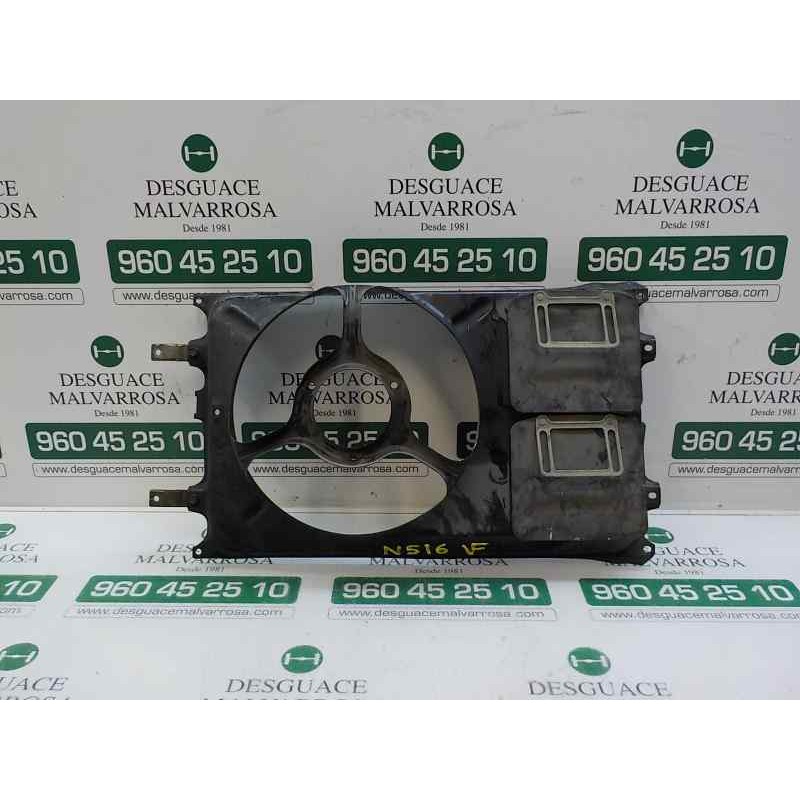 Recambio de canalizador aire para volkswagen golf ii (191/193) cl referencia OEM IAM   