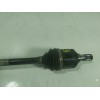 Recambio de transmision izquierda para hyundai tucson (tl, tle) 1.7 crdi referencia OEM IAM 49500D7180  