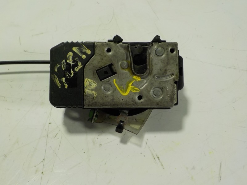 Recambio de cerradura puerta delantera izquierda para opel astra g berlina comfort referencia OEM IAM   