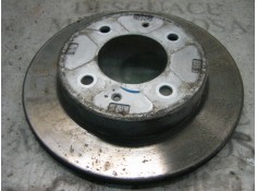 Recambio de disco freno trasero para hyundai coupe (j2) 2.0 fx coupe referencia OEM IAM    2