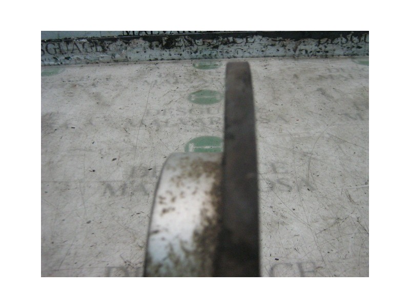 Recambio de disco freno trasero para hyundai coupe (j2) 2.0 fx coupe referencia OEM IAM   