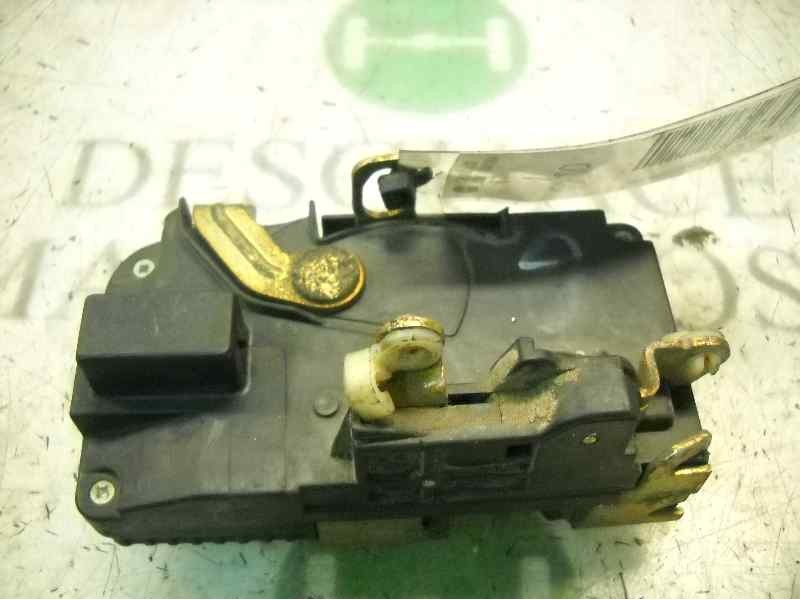 Recambio de cerradura puerta delantera izquierda para peugeot 306 berlina 3/5 puertas (s1) style referencia OEM IAM   