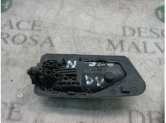Recambio de maneta interior delantera derecha para peugeot 306 berlina 3/5 puertas (s1) style referencia OEM IAM    2