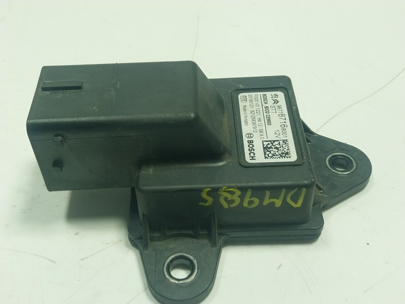 Recambio de modulo electronico para peugeot 508 i (8d_) 1.6 bluehdi 120 referencia OEM IAM 9677871680 967787168001 