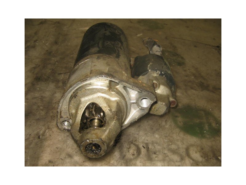 Recambio de motor arranque para mercedes-benz clase c (w203) berlina 320 (203.064) referencia OEM IAM   