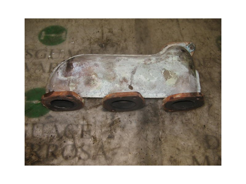 Recambio de colector escape para mercedes-benz clase c (w203) berlina 320 (203.064) referencia OEM IAM   