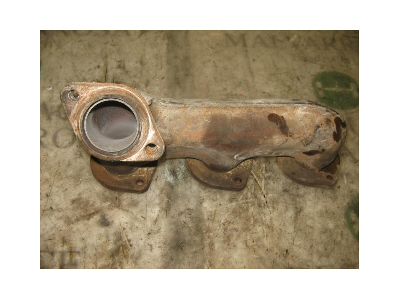 Recambio de colector escape para mercedes-benz clase c (w203) berlina 320 (203.064) referencia OEM IAM   