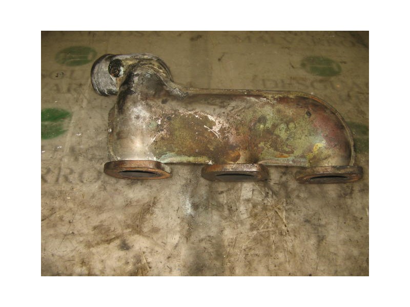 Recambio de colector escape para mercedes-benz clase c (w203) berlina 320 (203.064) referencia OEM IAM   