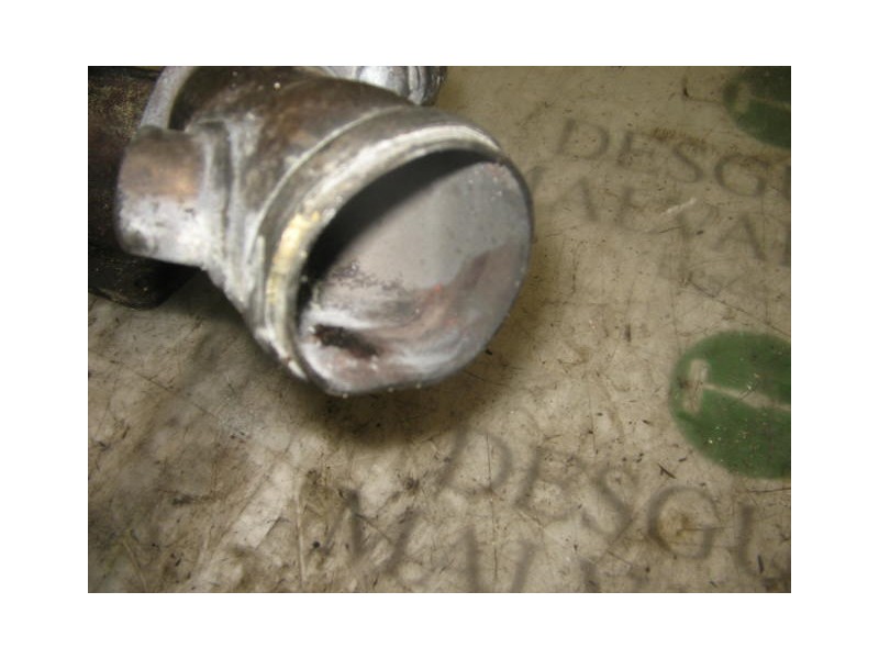 Recambio de colector escape para mercedes-benz clase c (w203) berlina 320 (203.064) referencia OEM IAM   