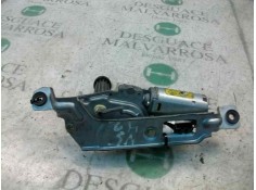 Recambio de motor limpia trasero para seat ibiza (6k) glx referencia OEM IAM    2