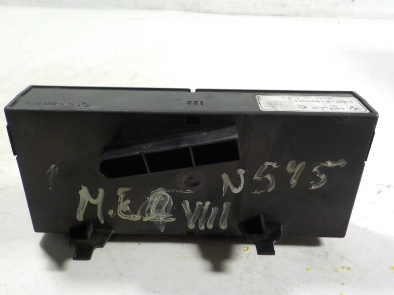 Recambio de modulo electronico para bmw serie 3 coupe (e36) 318is referencia OEM IAM 64118391512 641183909001 83909029