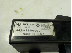 Recambio de modulo electronico para bmw serie 3 coupe (e36) 318is referencia OEM IAM 64118391512 641183909001 83909029 2