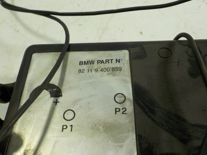 Recambio de modulo electronico para bmw serie 3 coupe (e36) 318is referencia OEM IAM  82119400859 