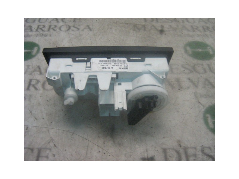 Recambio de mando calefaccion / aire acondicionado para opel meriva enjoy referencia OEM IAM   