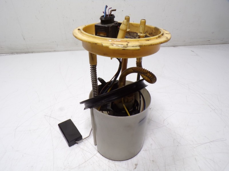 Recambio de aforador para volkswagen golf vi (5k1) 1.6 tdi dpf referencia OEM IAM 1K0919050J 1K0919050J 