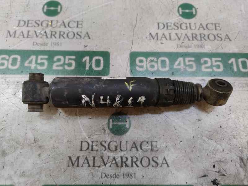Recambio de amortiguador trasero izquierdo para peugeot 206 berlina gt referencia OEM IAM   