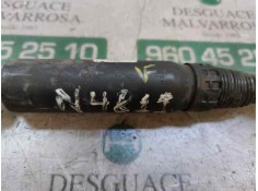 Recambio de amortiguador trasero izquierdo para peugeot 206 berlina gt referencia OEM IAM    2