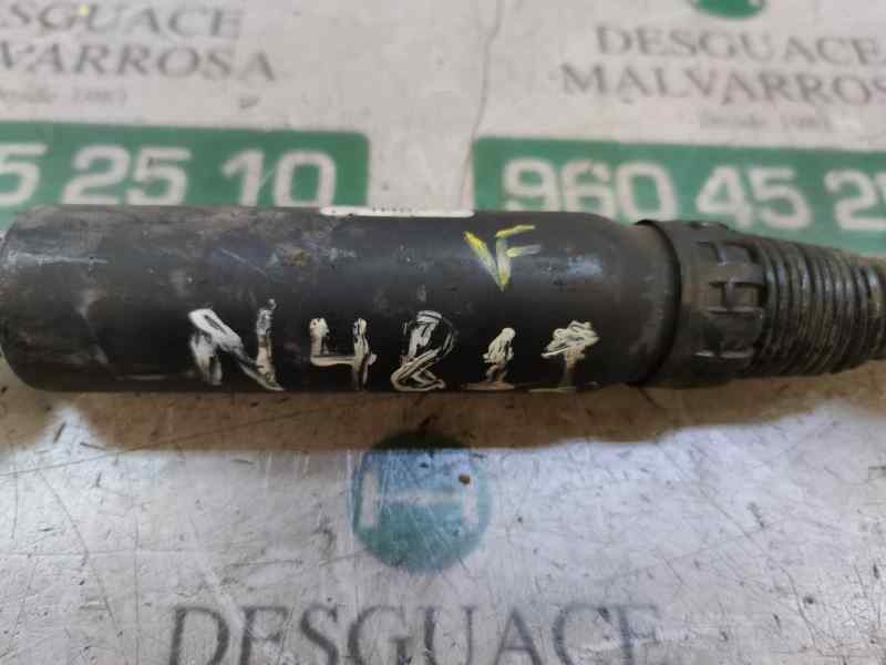 Recambio de amortiguador trasero izquierdo para peugeot 206 berlina gt referencia OEM IAM   