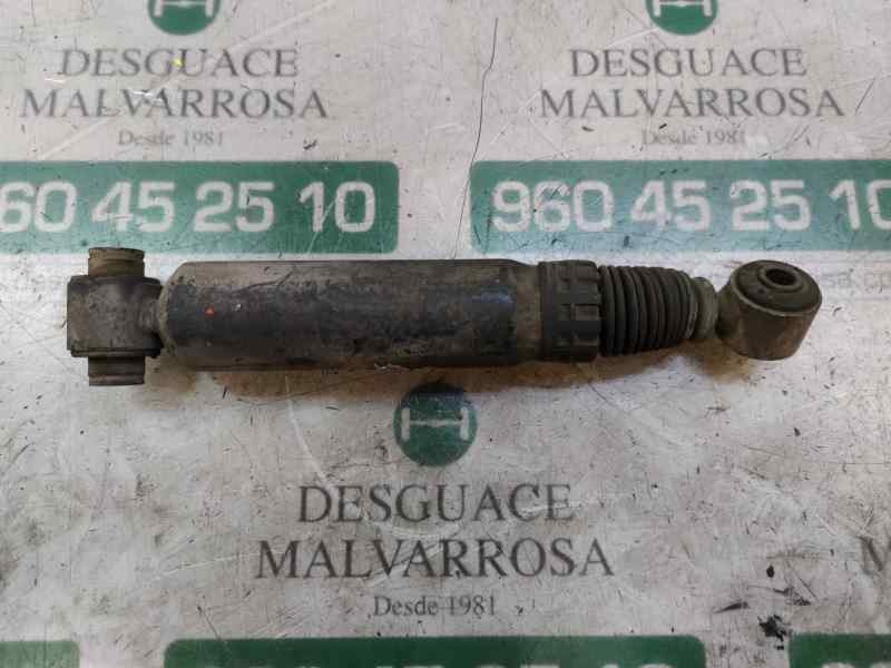 Recambio de amortiguador trasero izquierdo para peugeot 206 berlina gt referencia OEM IAM   