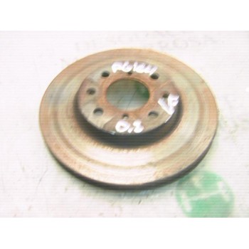 DISCO FRENO DELANTERO 