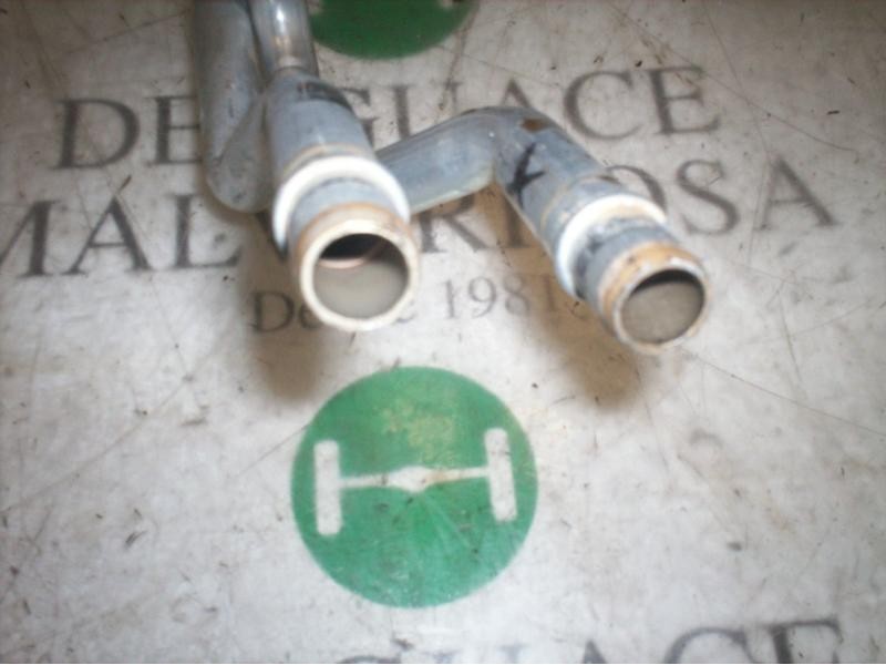 Recambio de radiador calefaccion / aire acondicionado para ford fiesta (cbk) ghia referencia OEM IAM   