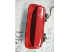 Recambio de maneta exterior delantera derecha para mg serie 200 (rf) 214 si (3-ptas.) referencia OEM IAM   