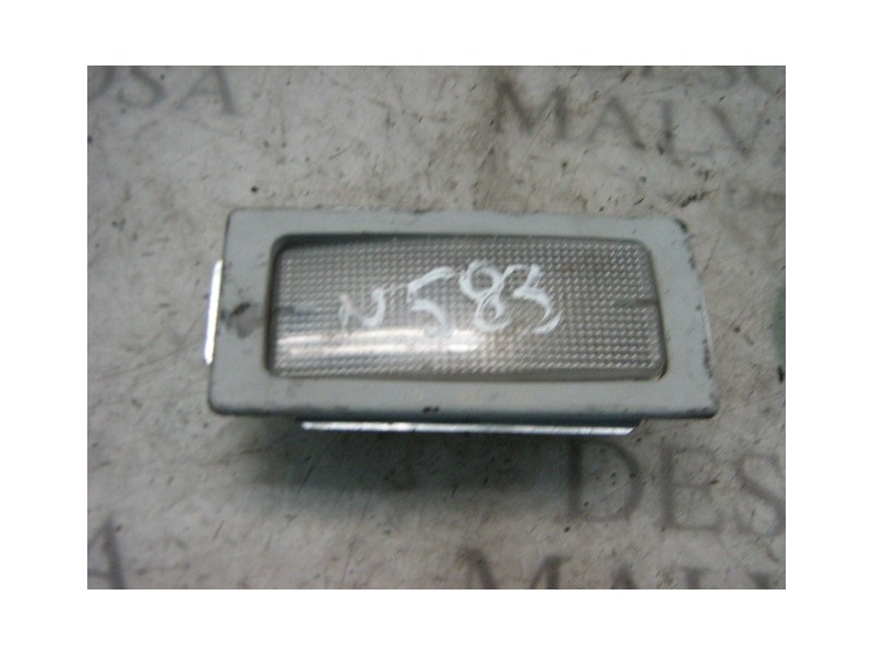 Recambio de piloto interior para seat inca (6k9) 1.9 d cl familiar referencia OEM IAM   