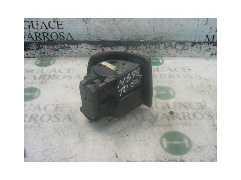 Recambio de piloto trasero derecho para seat toledo (1l) 1.8 cat (abs. adz) referencia OEM IAM   