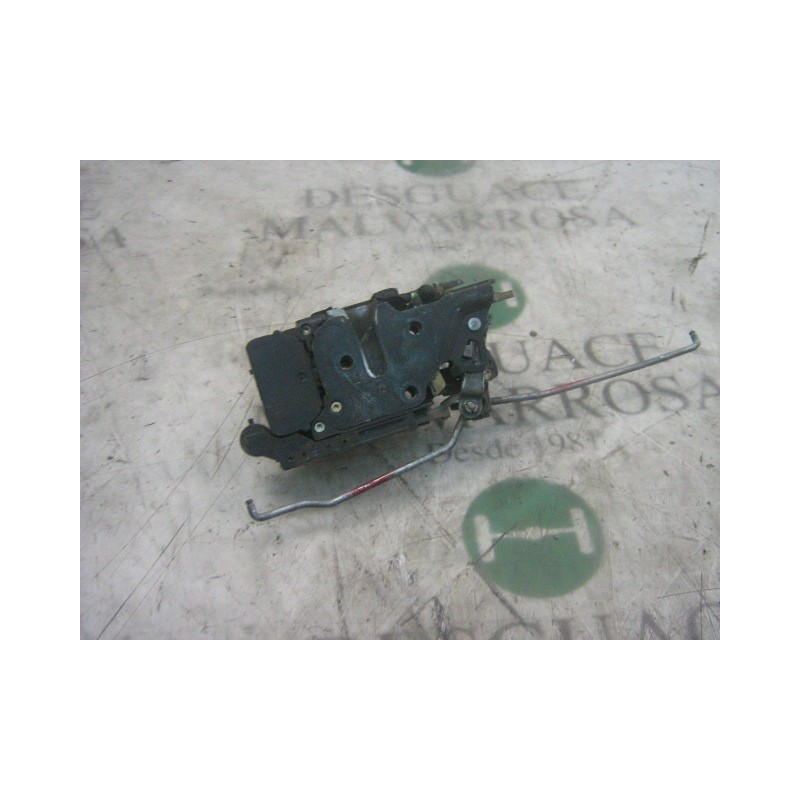 Recambio de cerradura puerta delantera izquierda para fiat bravo (182) 1.6 16v cat referencia OEM IAM   