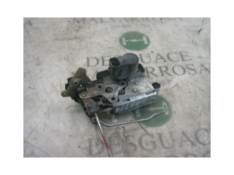 Recambio de cerradura puerta delantera izquierda para fiat bravo (182) 1.6 16v cat referencia OEM IAM   