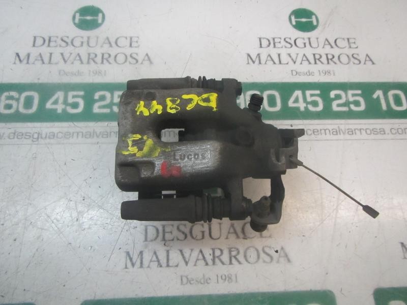 Recambio de pinza freno trasera izquierda para peugeot 307 break / sw (s1) 2.0 hdi fap cat referencia OEM IAM   