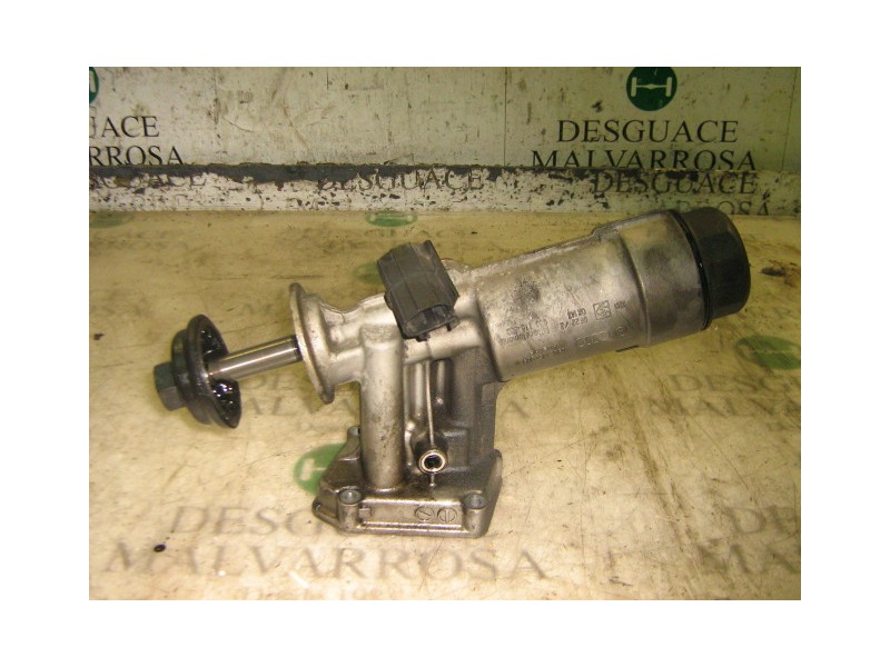 Recambio de soporte filtro aceite para skoda octavia berlina (1u2) 1.9 tdi slx referencia OEM IAM   