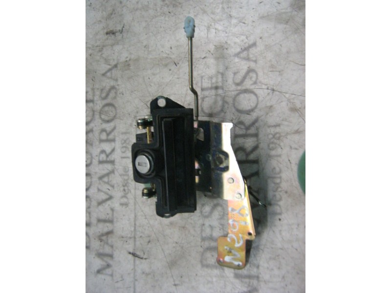 Recambio de maneta porton para skoda octavia berlina (1u2) 1.9 tdi slx referencia OEM IAM   