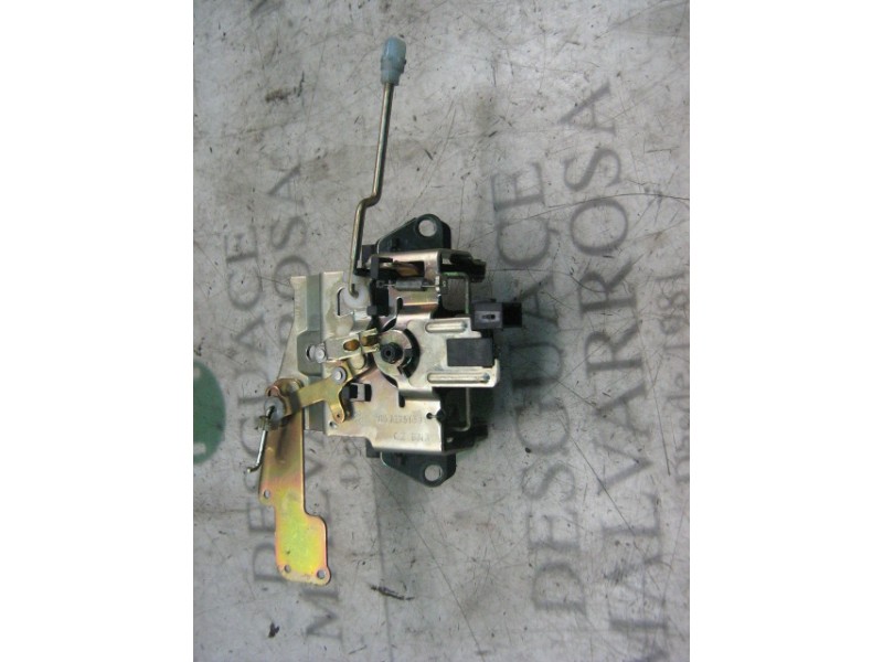 Recambio de maneta porton para skoda octavia berlina (1u2) 1.9 tdi slx referencia OEM IAM   