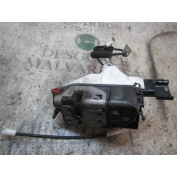 CERRADURA PUERTA TRASERA DERECHA 9800624980 