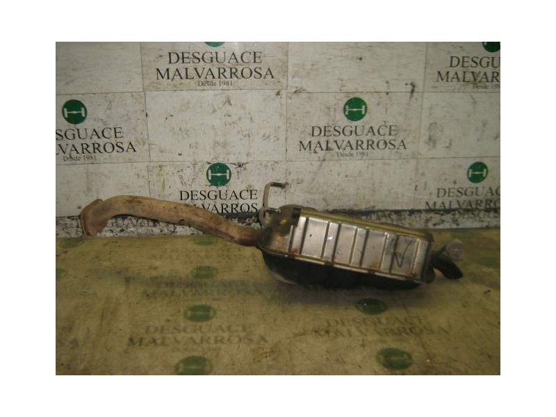 Recambio de tubo escape trasero para hyundai accent (lc) crdi gl referencia OEM IAM 2870025810  