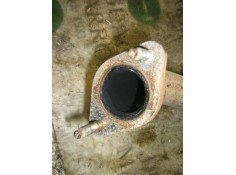 Recambio de tubo escape trasero para hyundai accent (lc) crdi gl referencia OEM IAM 2870025810   2