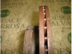 Recambio de disco freno delantero para hyundai accent (lc) crdi gl referencia OEM IAM 5171225061   2