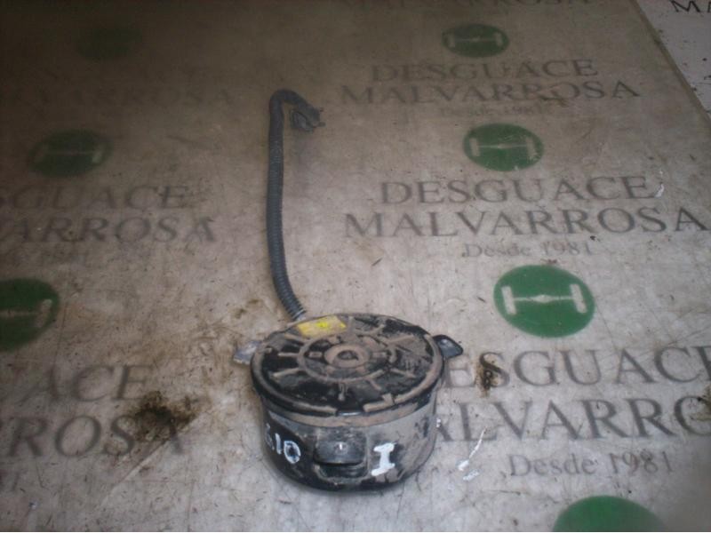 Recambio de electroventilador para hyundai accent (lc) crdi gl referencia OEM IAM 2538617800 CGSLCOND CGSLCOND