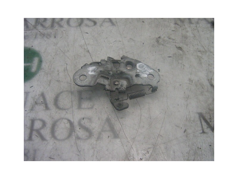 Recambio de cerradura capot para peugeot 106 (s1) 1.4 diesel cat referencia OEM IAM   