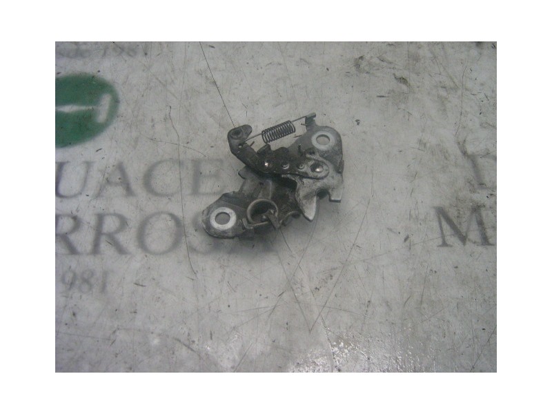 Recambio de cerradura capot para peugeot 106 (s1) 1.4 diesel cat referencia OEM IAM   