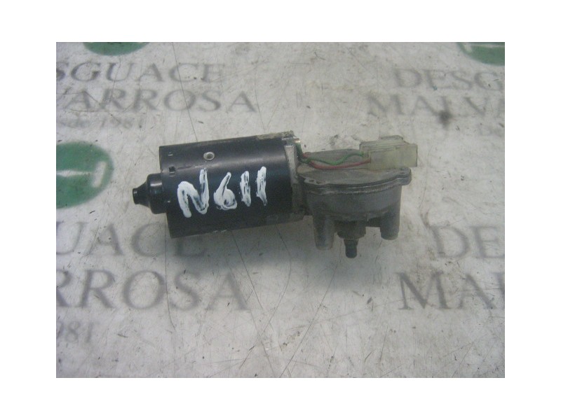 Recambio de motor limpia delantero para peugeot 106 (s1) 1.4 diesel cat referencia OEM IAM   