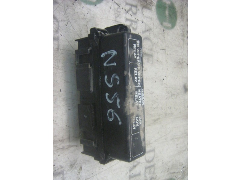 Recambio de modulo electronico para nissan vanette cargo vanette cargo caja cerrada referencia OEM IAM   